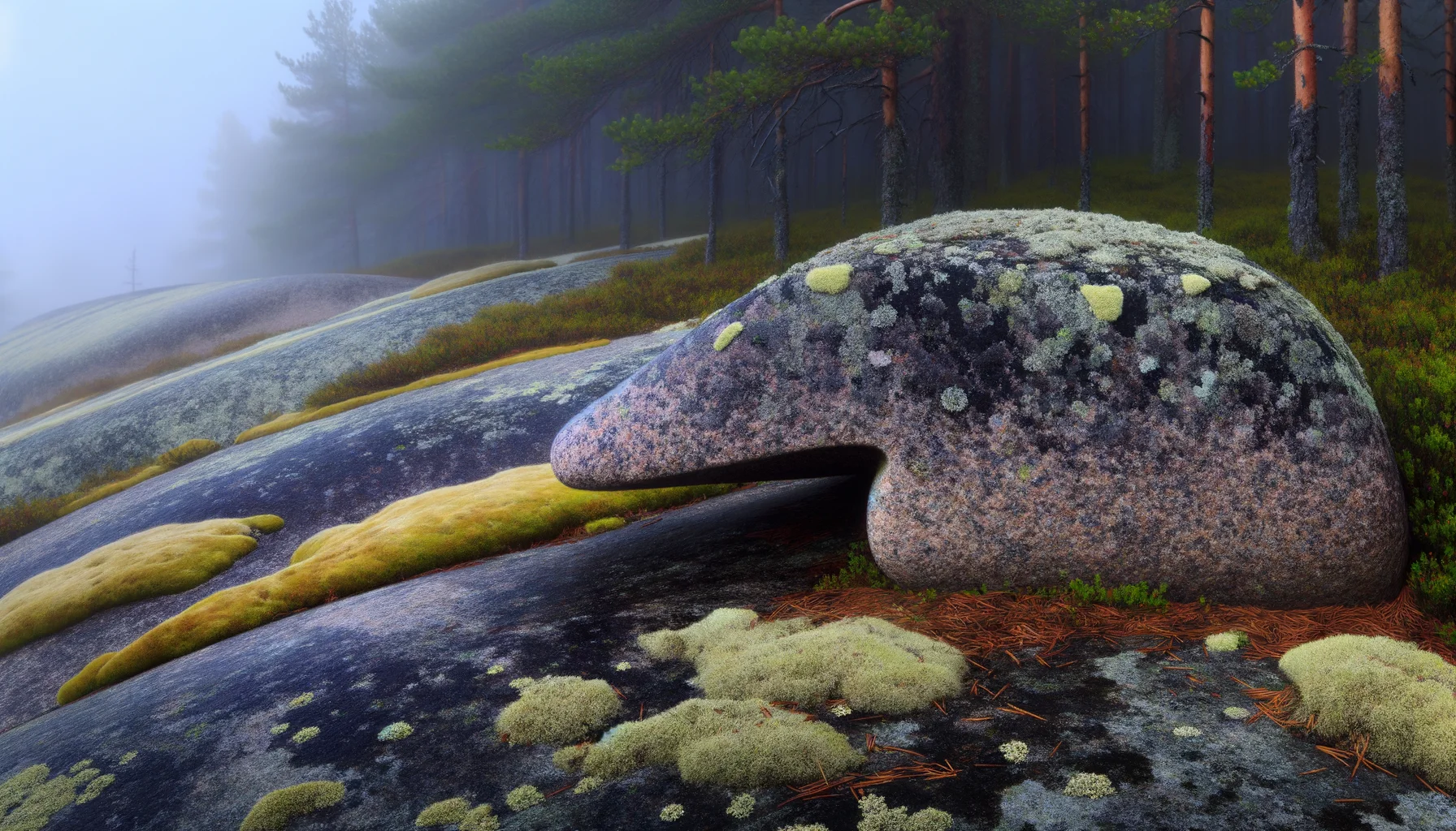 Бобёр — деталь округлого тела и плоского хвоста-отростка