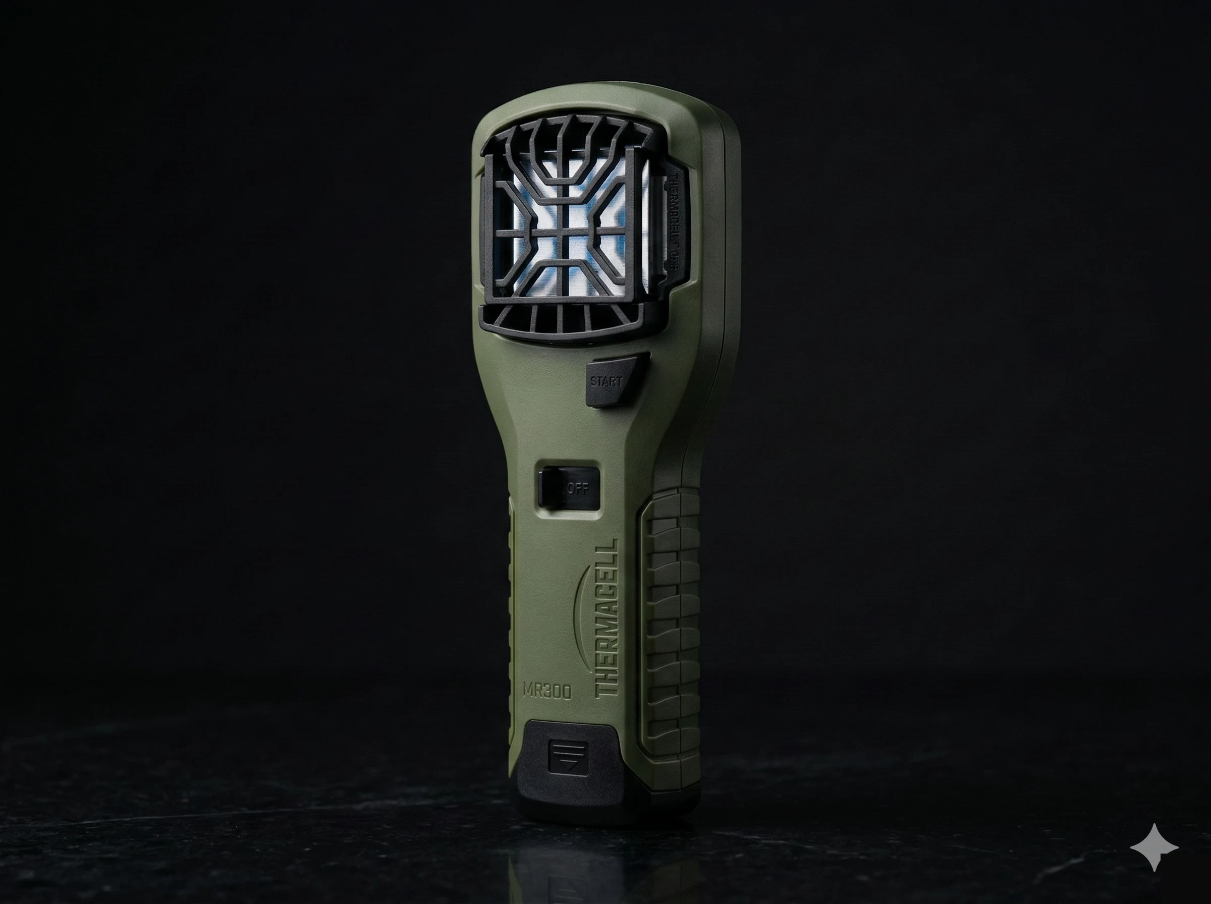 Thermacell MR300 — персональный репеллер для похода на гору