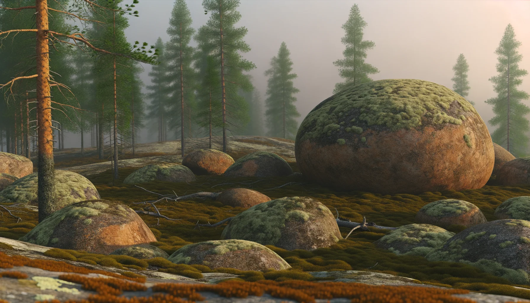 Сейд Любви (главный) — священный камень