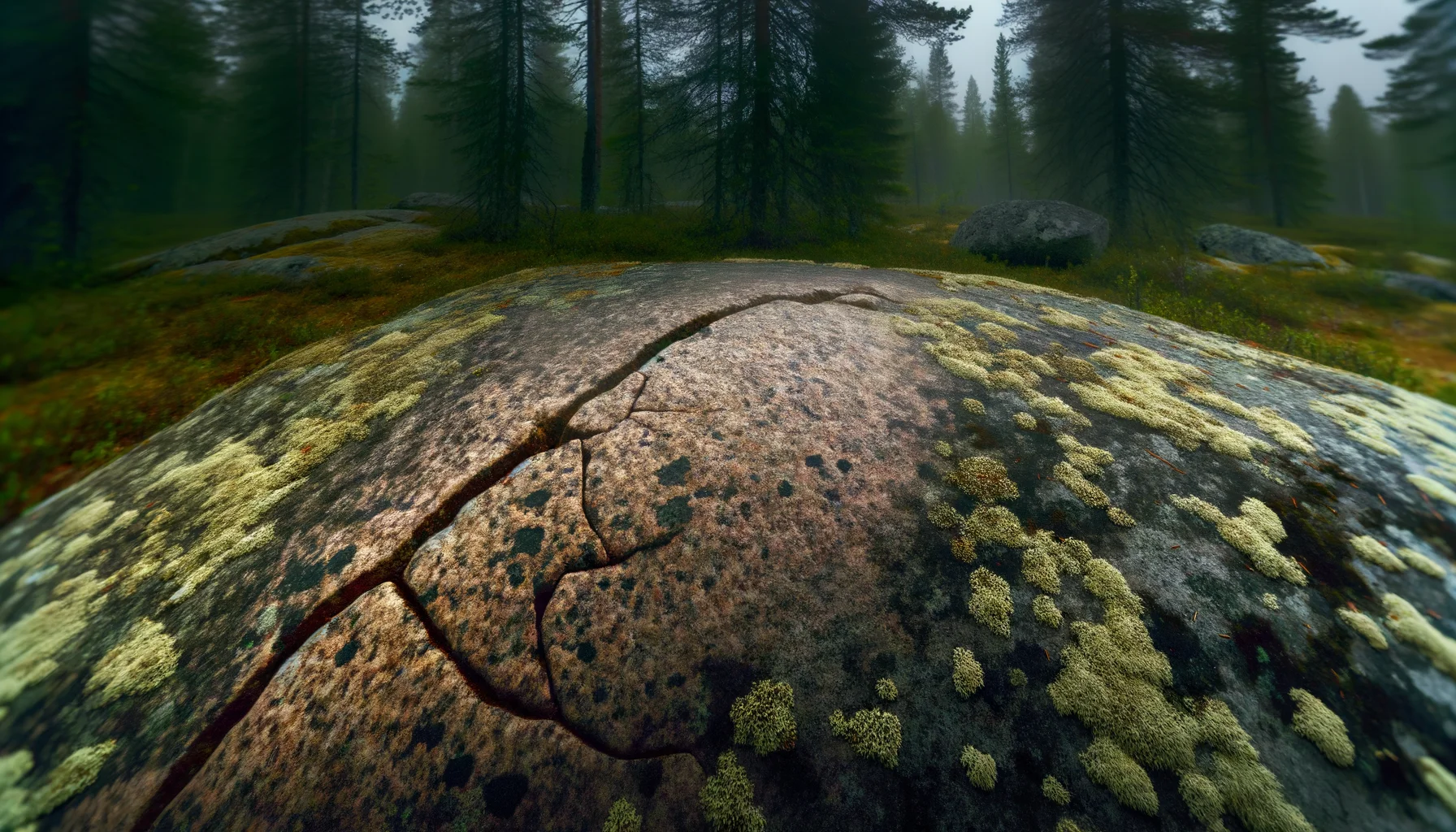 Сейд Черепаха — камень долголетия