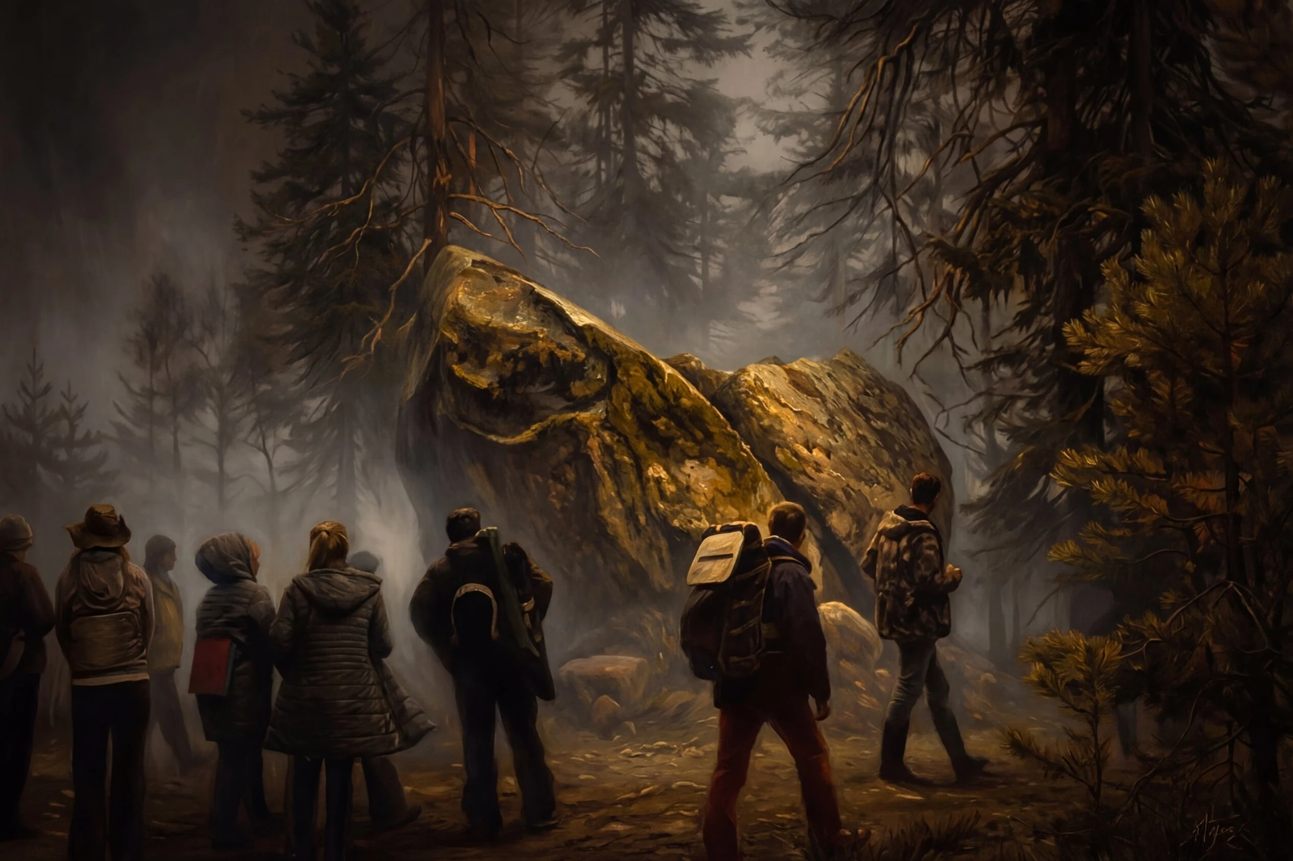 Энергетические Врата Воттоваары