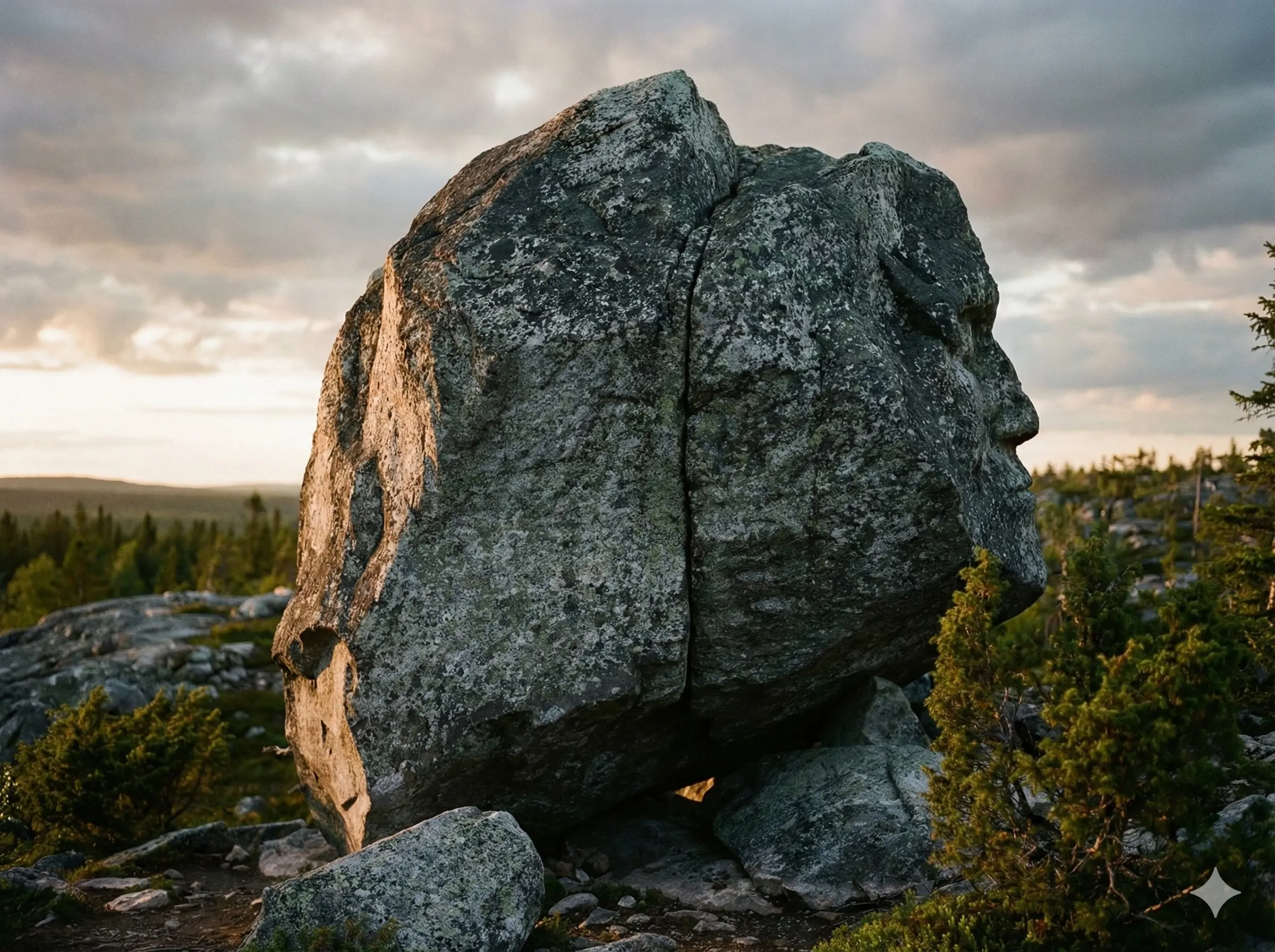 Сейд Укко — Верховный громовержец