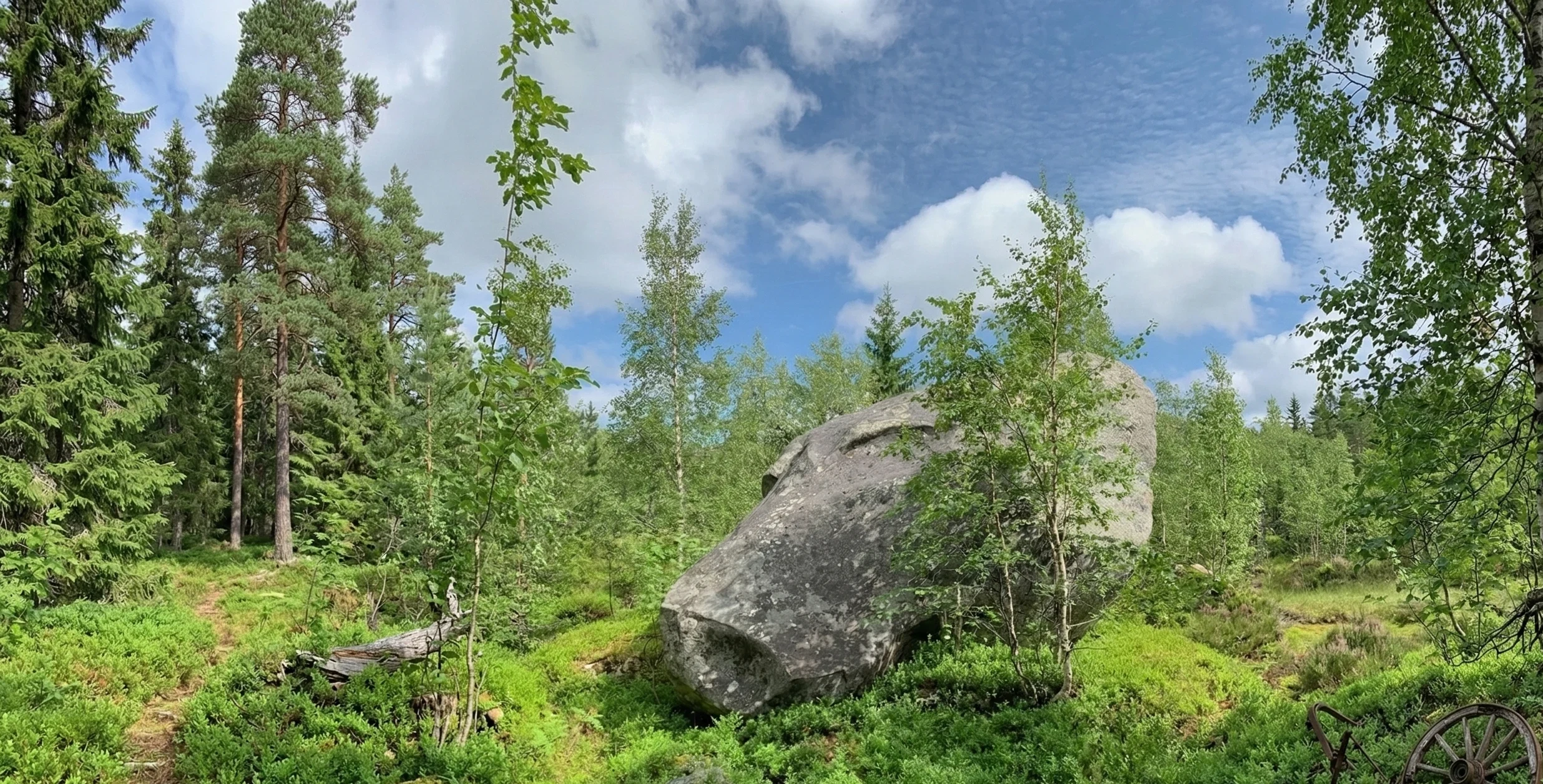 Сейд Орёл — Посланник верхнего мира