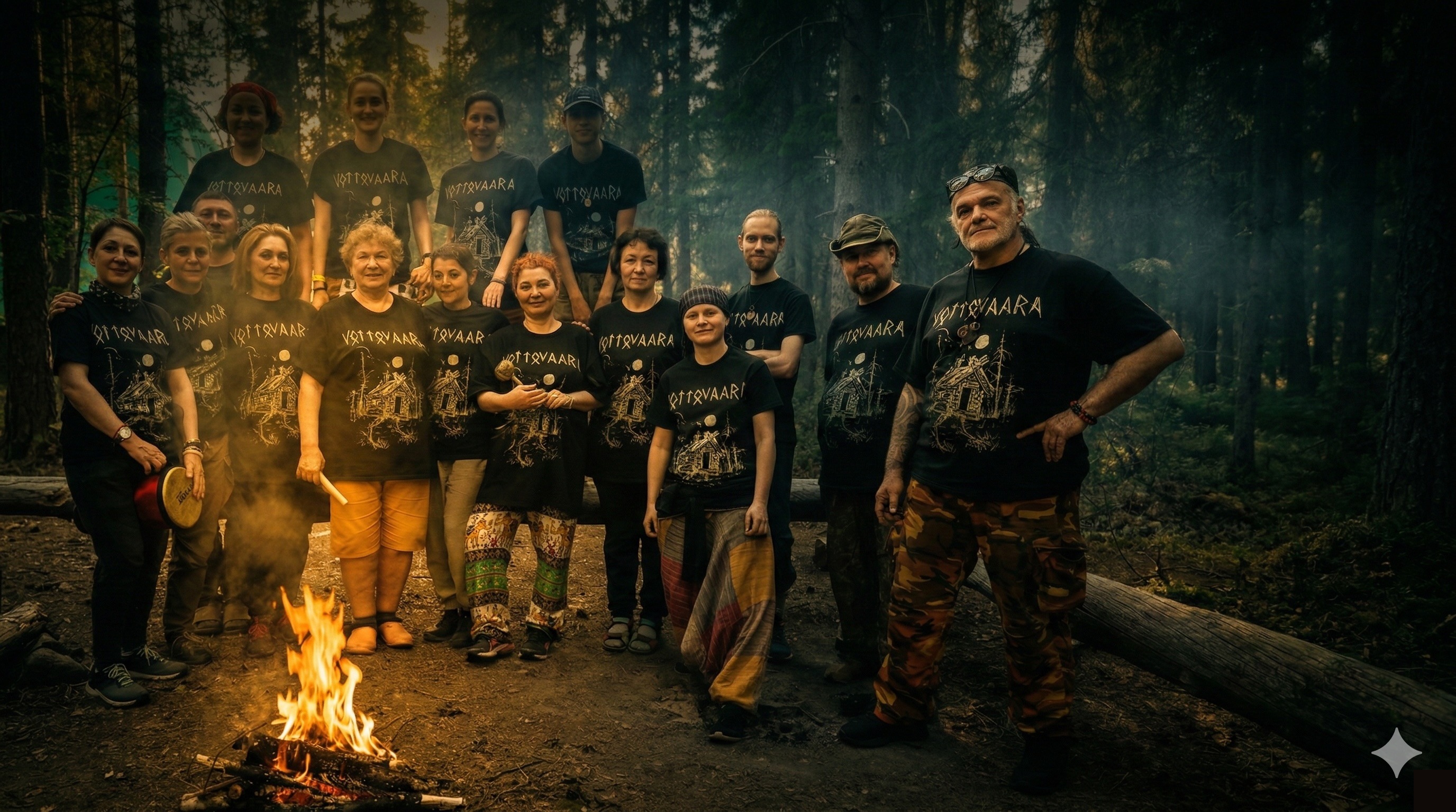 Событийный лагерь