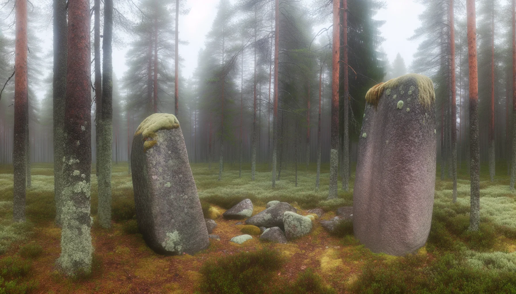 Сейд Учителя — два камня, два пути