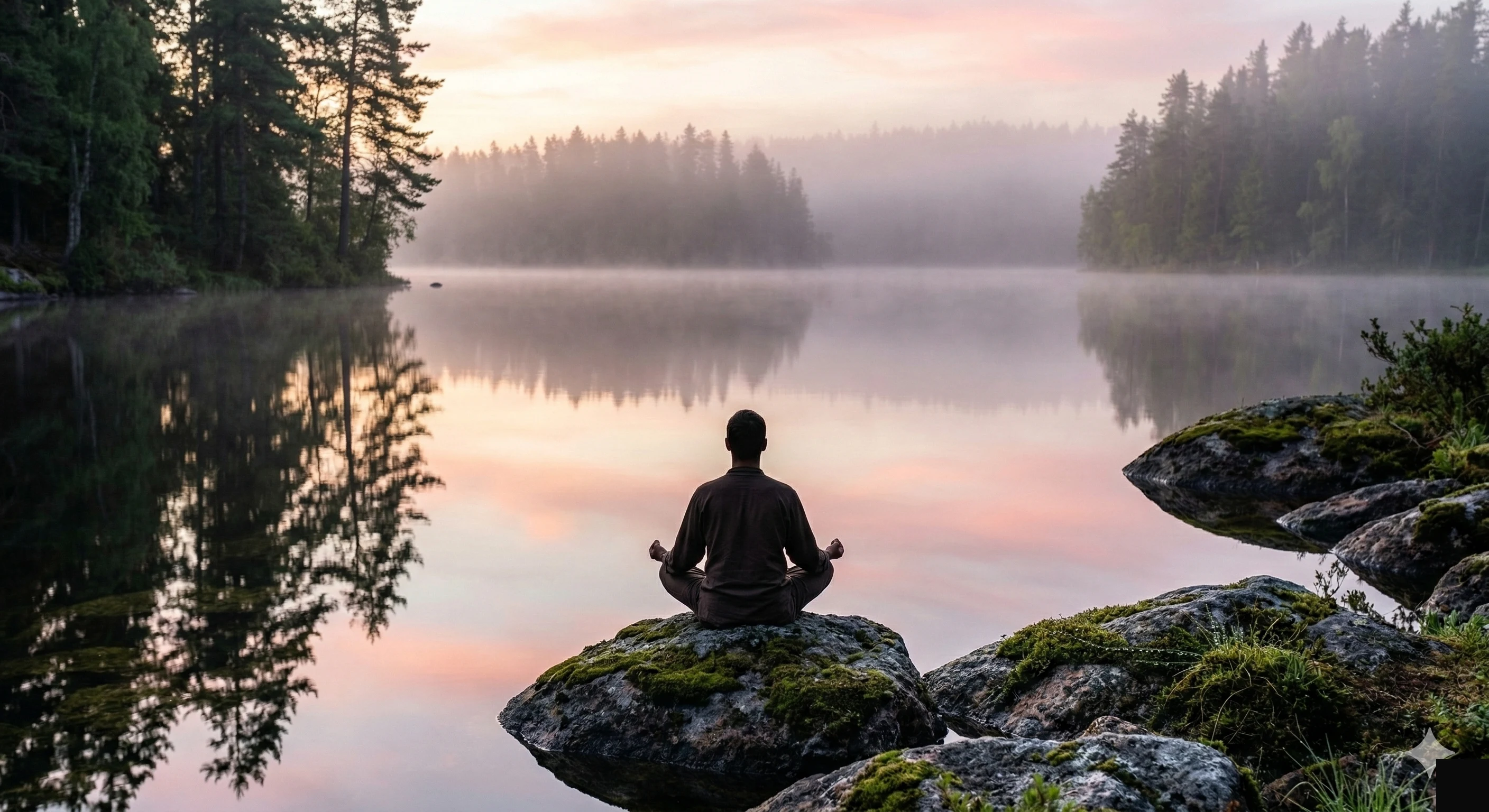 Озеро Жизни — прозрачная вода с зеленоватым оттенком, Воттоваара